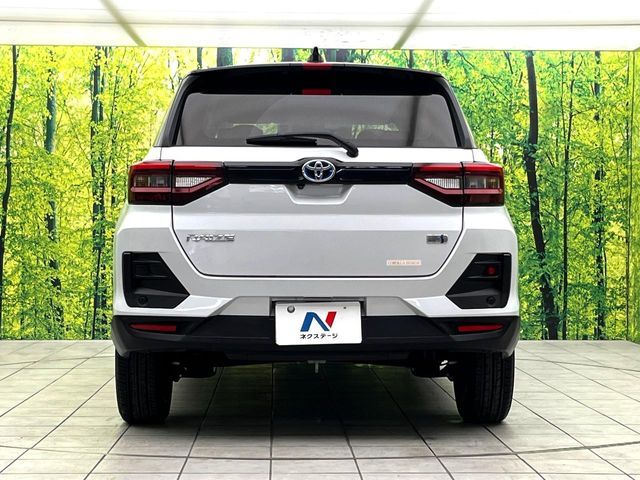 TOYOTA RAIZE HYBRID 2021 Image 31