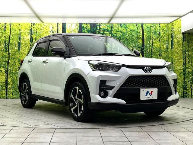 TOYOTA RAIZE HYBRID 2021 Image 31