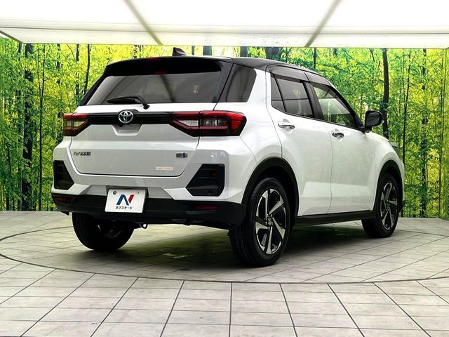 TOYOTA RAIZE HYBRID 2021 Image 31