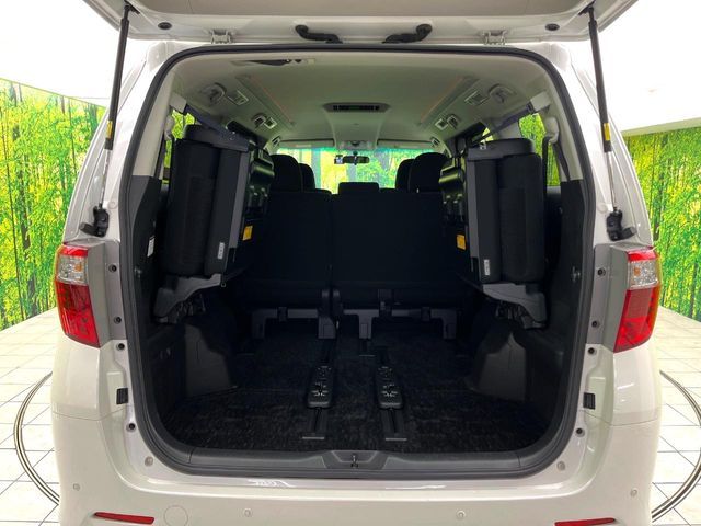 TOYOTA ALPHARD 2014 Image 31