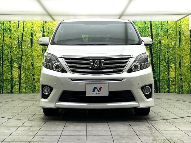 TOYOTA ALPHARD 2014 Image 31