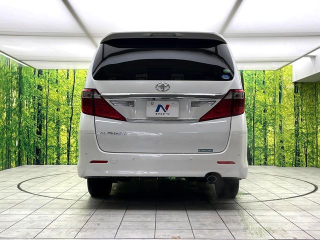 TOYOTA ALPHARD 2014 Image 31