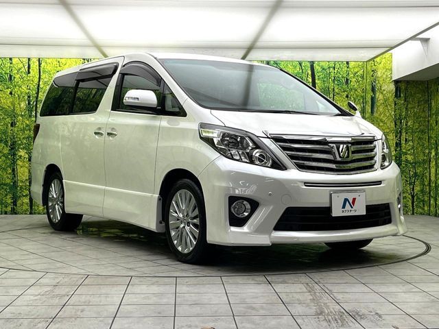 TOYOTA ALPHARD 2014 Image 31
