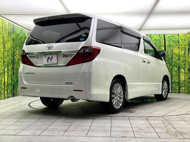 TOYOTA ALPHARD 2014 Image 31