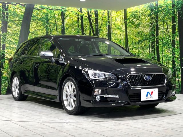 SUBARU LEVORG 2015 Image 31