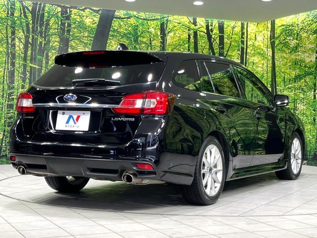 SUBARU LEVORG 2015 Image 31