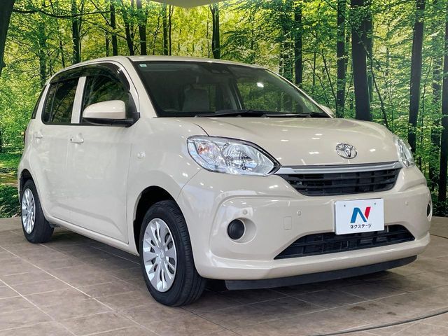 TOYOTA PASSO 2019 Image 31