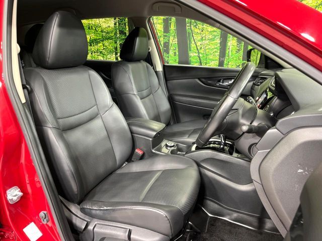 NISSAN X-TRAIL 4WD 2018 Image 31