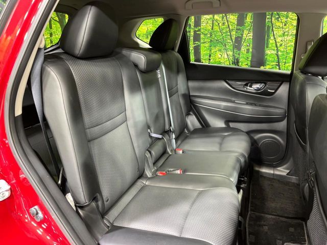 NISSAN X-TRAIL 4WD 2018 Image 31