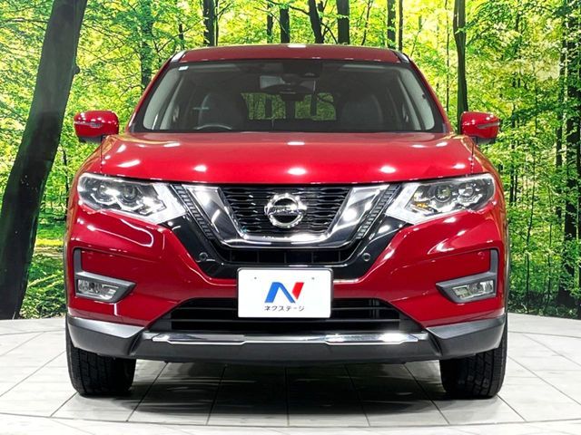 NISSAN X-TRAIL 4WD 2018 Image 31