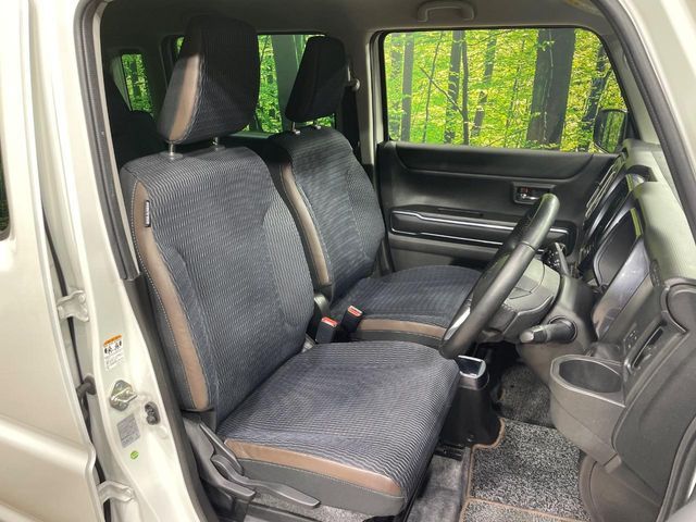 SUZUKI HUSTLER 2021 Image 31