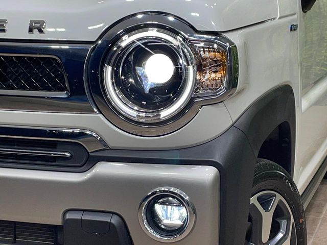 SUZUKI HUSTLER 2021 Image 31