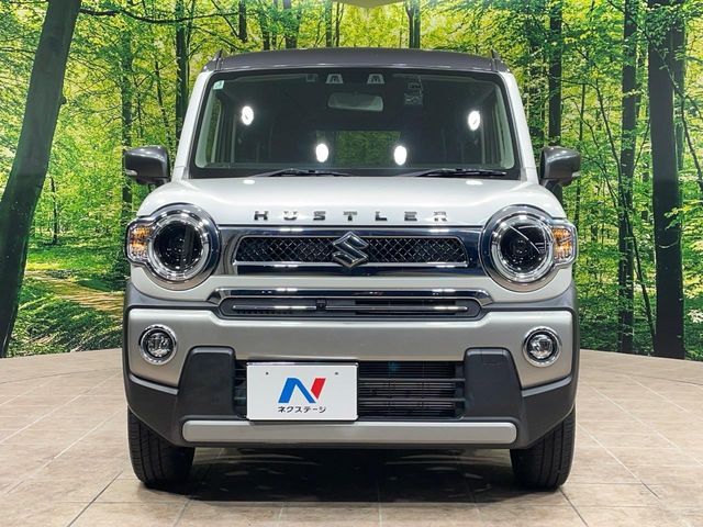 SUZUKI HUSTLER 2021 Image 31