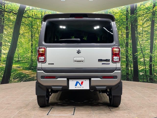 SUZUKI HUSTLER 2021 Image 31