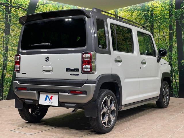 SUZUKI HUSTLER 2021 Image 31