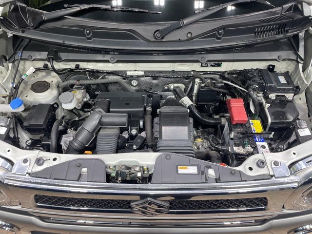 SUZUKI HUSTLER 2021 Image 31