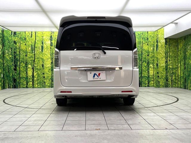 HONDA STEPWAGON SPADA 2013 Image 31