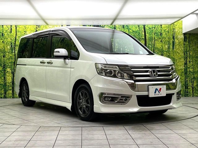 HONDA STEPWAGON SPADA 2013 Image 31