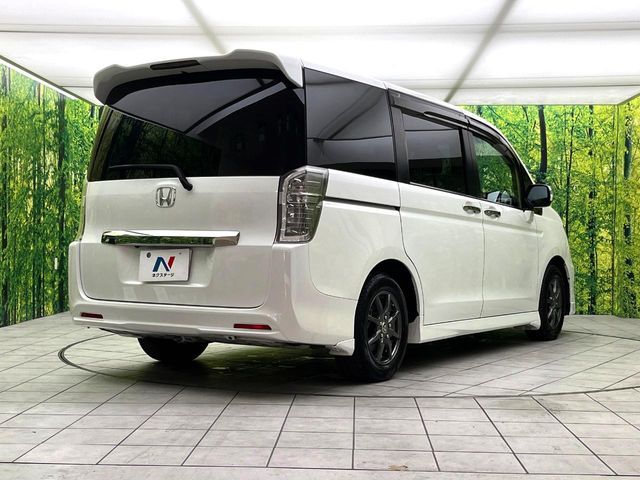 HONDA STEPWAGON SPADA 2013 Image 31