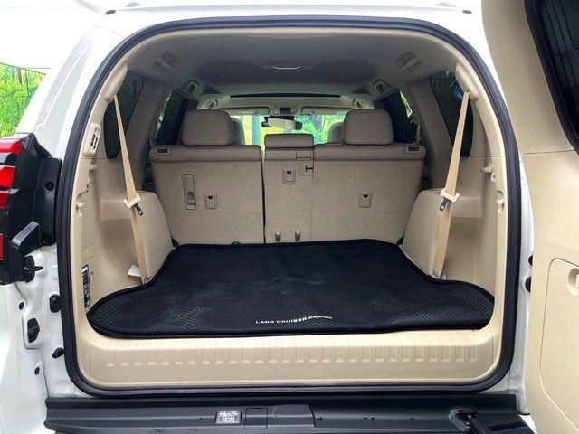 TOYOTA LANDCRUISER PRADO 2022 Image 31