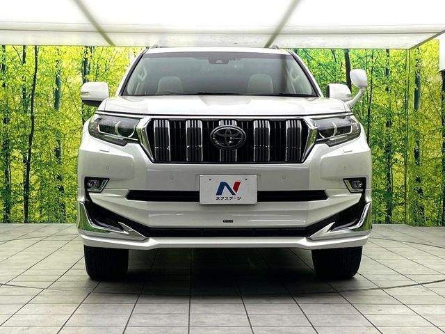 TOYOTA LANDCRUISER PRADO 2022 Image 31