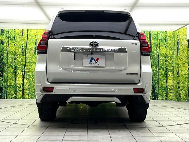 TOYOTA LANDCRUISER PRADO 2022 Image 31