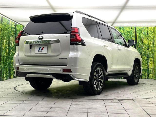 TOYOTA LANDCRUISER PRADO 2022 Image 31