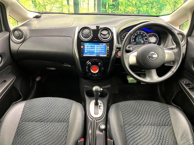 NISSAN NOTE 2013 Image 31