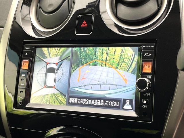 NISSAN NOTE 2013 Image 31