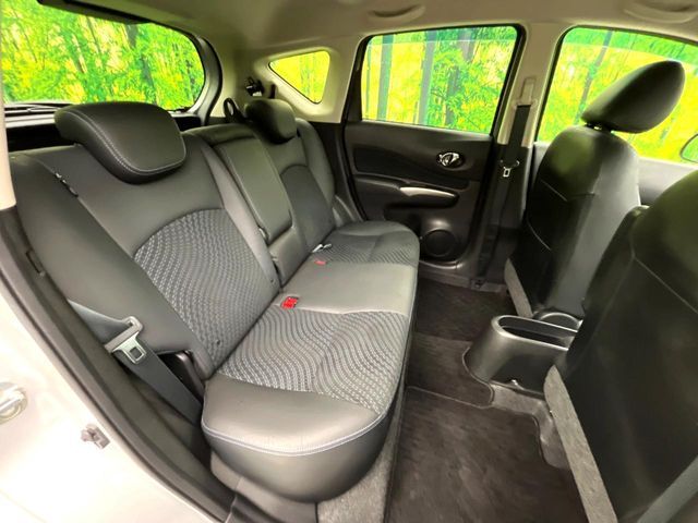 NISSAN NOTE 2013 Image 31