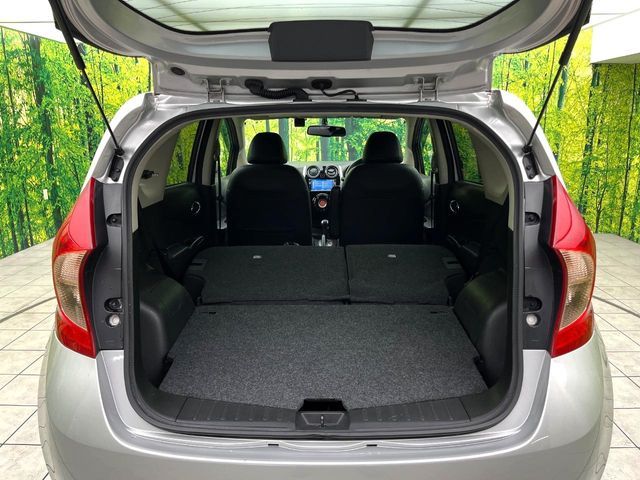 NISSAN NOTE 2013 Image 31