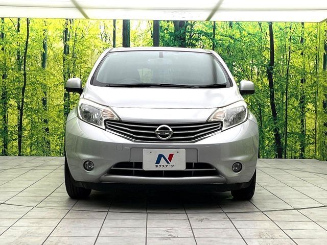 NISSAN NOTE 2013 Image 31