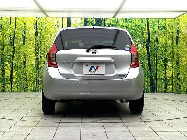 NISSAN NOTE 2013 Image 31