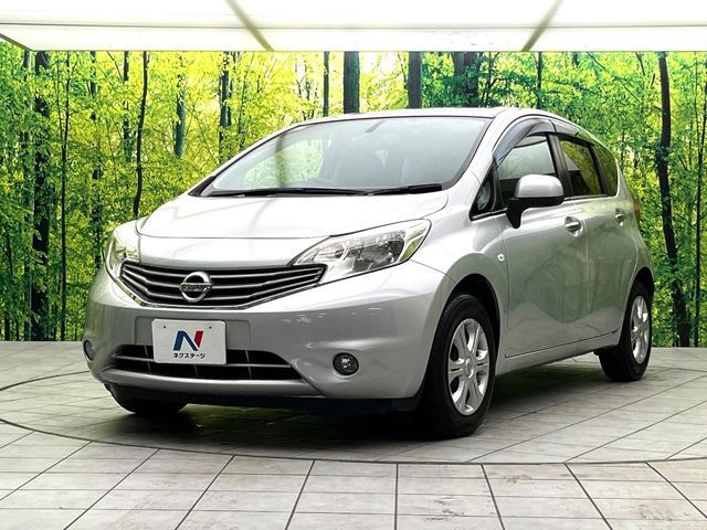 NISSAN NOTE 2013 Image 31