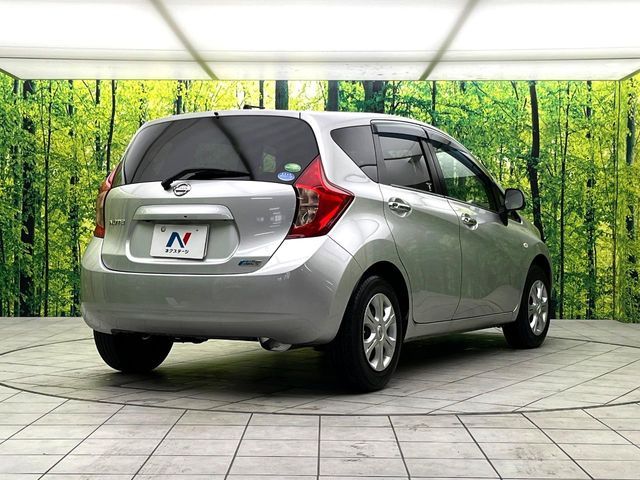 NISSAN NOTE 2013 Image 31