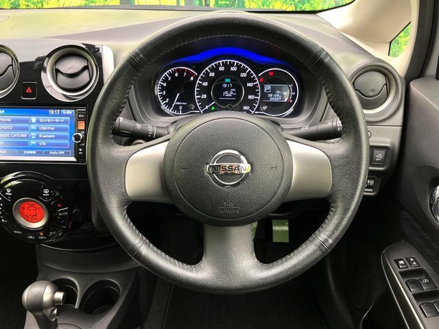 NISSAN NOTE 2013 Image 31