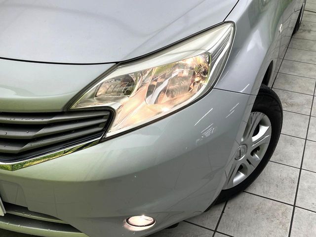 NISSAN NOTE 2013 Image 31
