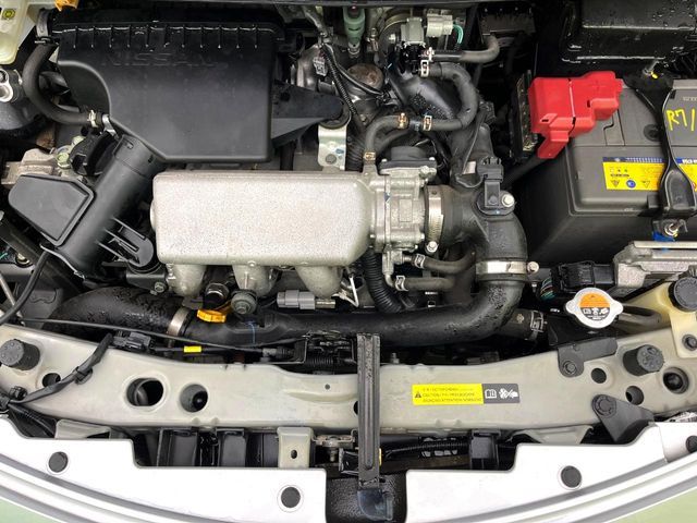 NISSAN NOTE 2013 Image 31