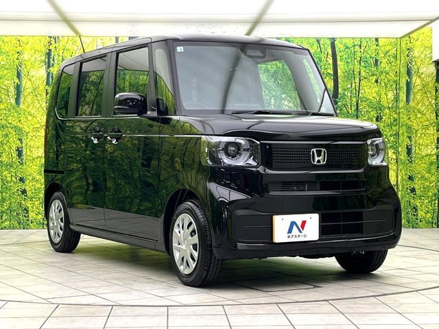 HONDA N BOX 2026 Image 31