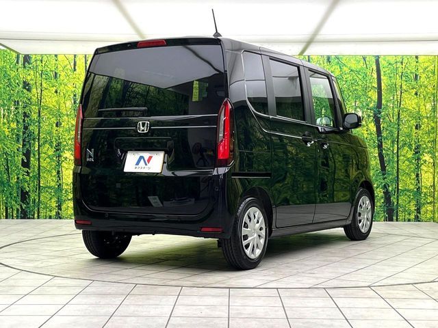 HONDA N BOX 2026 Image 31