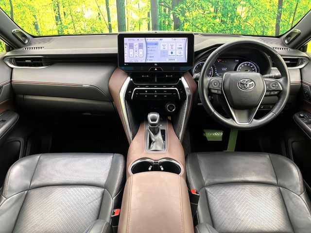 TOYOTA HARRIER 2WD 2020 Image 31