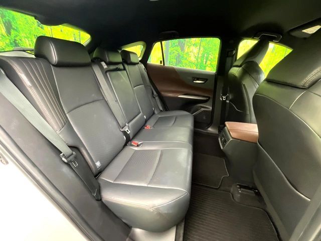 TOYOTA HARRIER 2WD 2020 Image 31