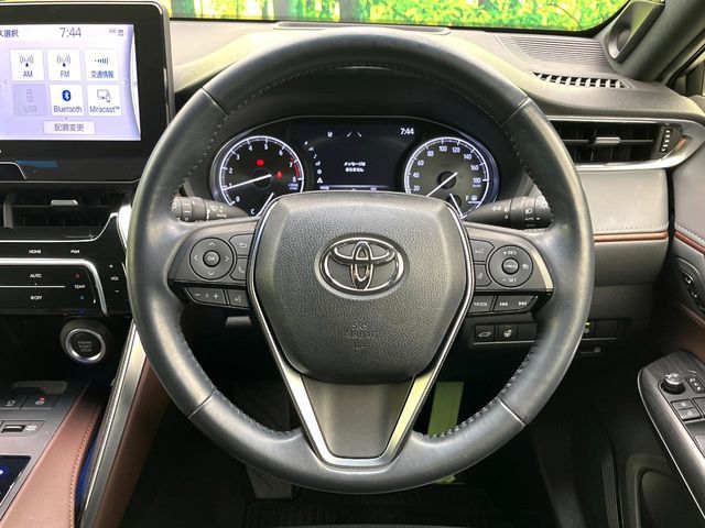 TOYOTA HARRIER 2WD 2020 Image 31