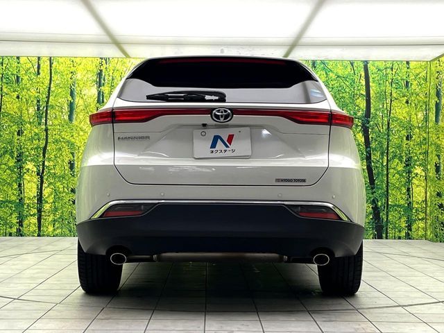 TOYOTA HARRIER 2WD 2020 Image 31