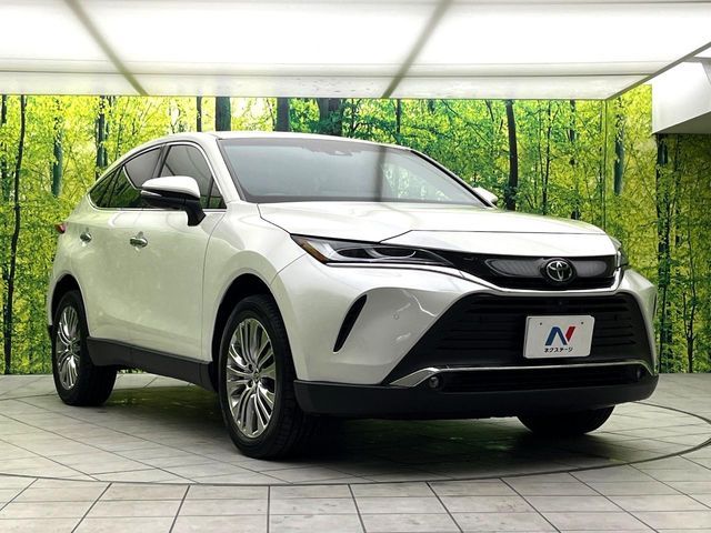 TOYOTA HARRIER 2WD 2020 Image 31