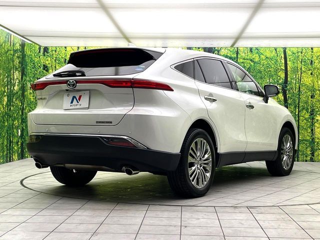 TOYOTA HARRIER 2WD 2020 Image 31