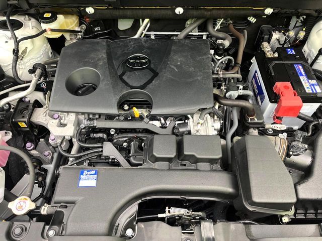 TOYOTA HARRIER 2WD 2020 Image 31