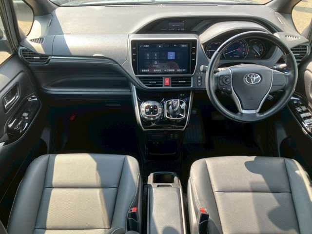 TOYOTA ESQUIRE HYBRID 2019 Image 31