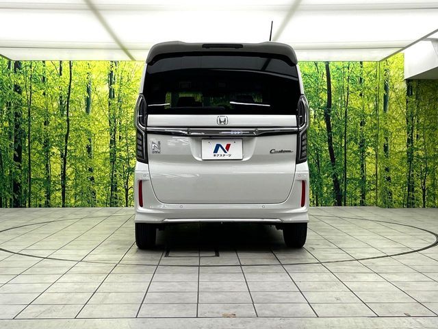HONDA N BOX CUSTOM 2022 Image 31
