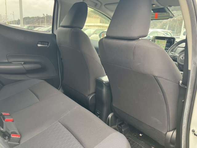 TOYOTA AQUA 2021 Image 31